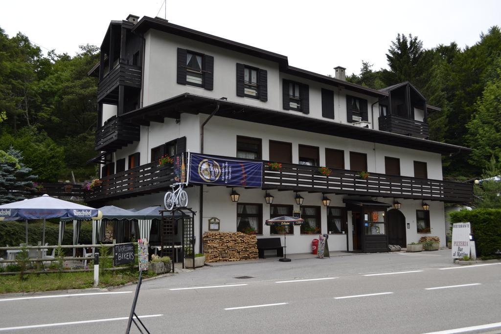 Appartamenti Vacanze Lagolo Lagolo di Calavino エクステリア 写真