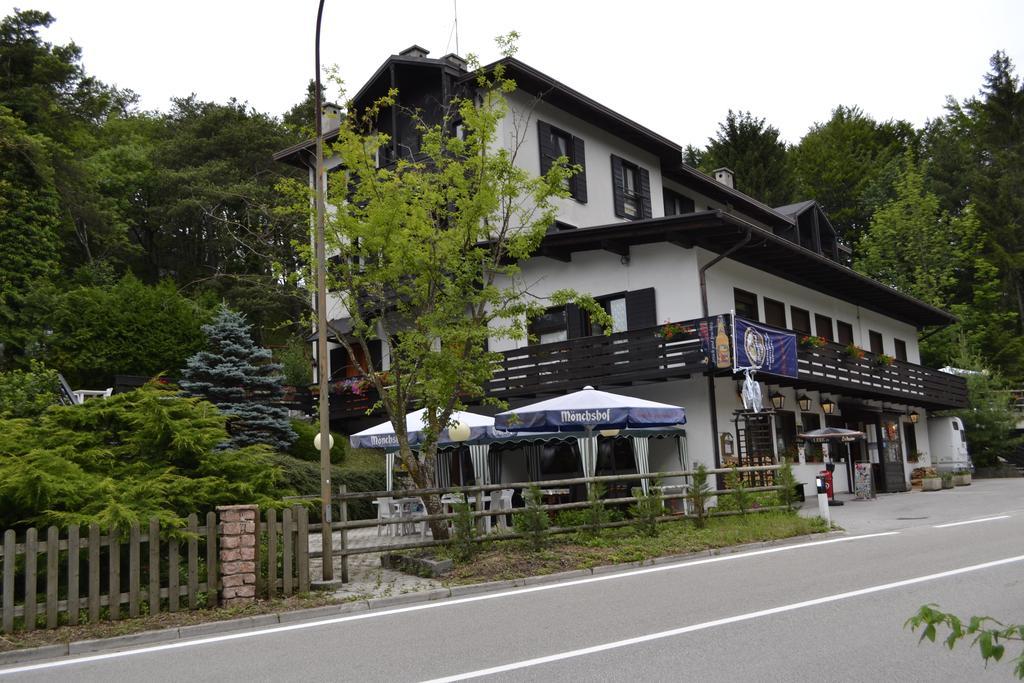 Appartamenti Vacanze Lagolo Lagolo di Calavino エクステリア 写真