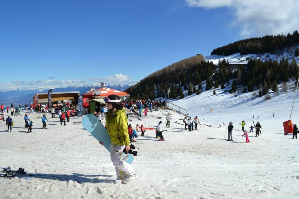 Appartamenti Vacanze Lagolo Lagolo di Calavino エクステリア 写真