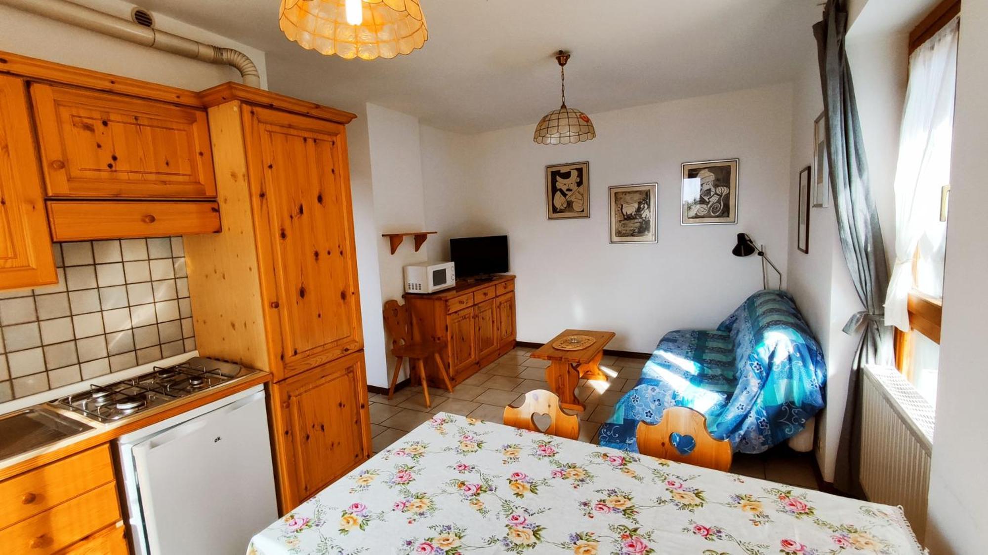 Appartamenti Vacanze Lagolo Lagolo di Calavino エクステリア 写真