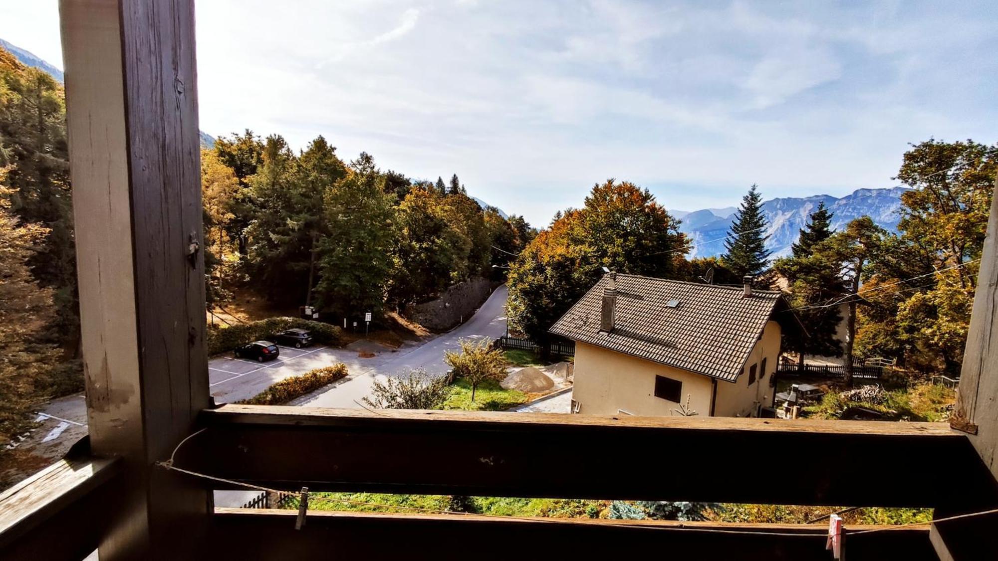 Appartamenti Vacanze Lagolo Lagolo di Calavino エクステリア 写真