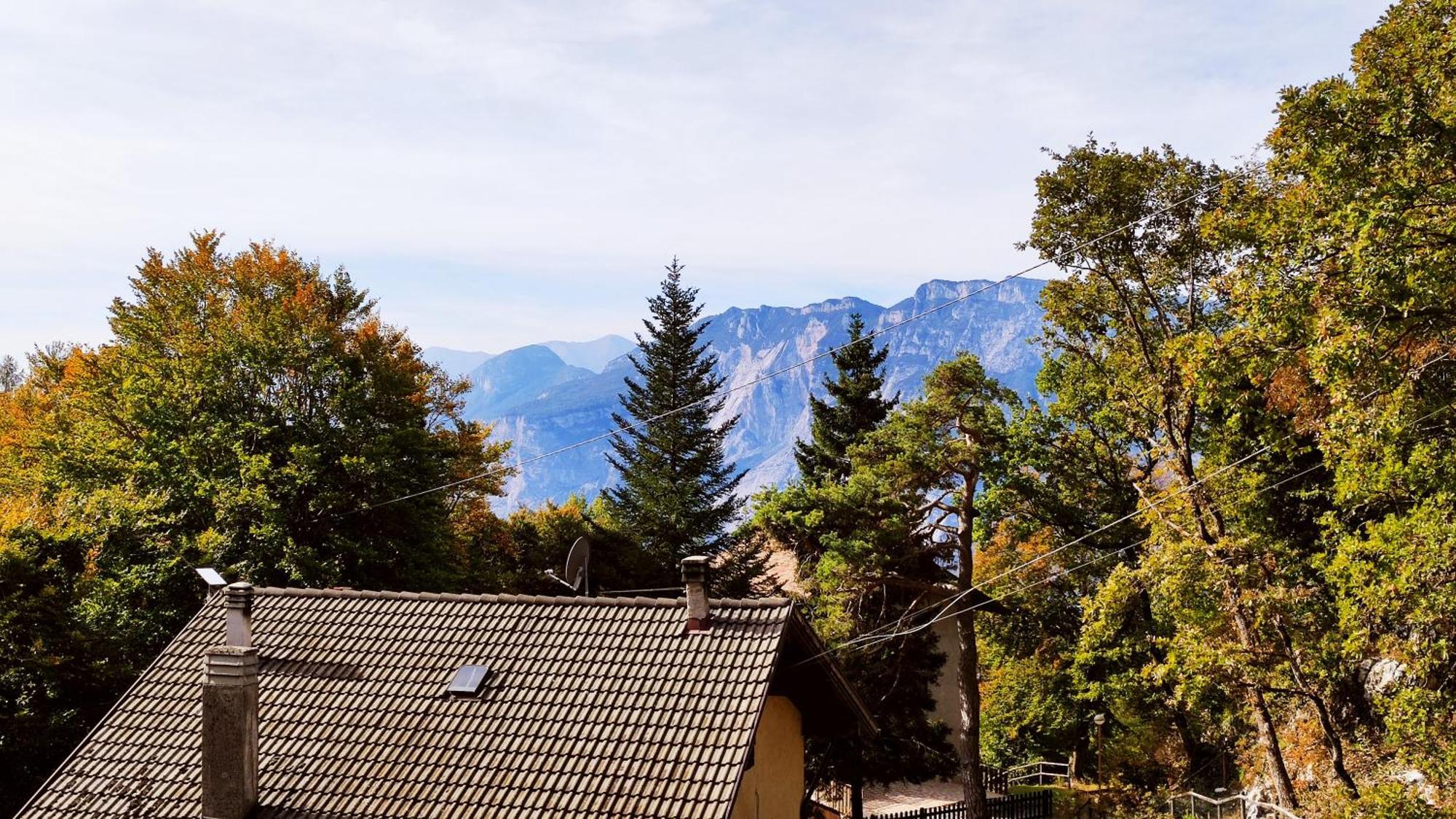 Appartamenti Vacanze Lagolo Lagolo di Calavino エクステリア 写真