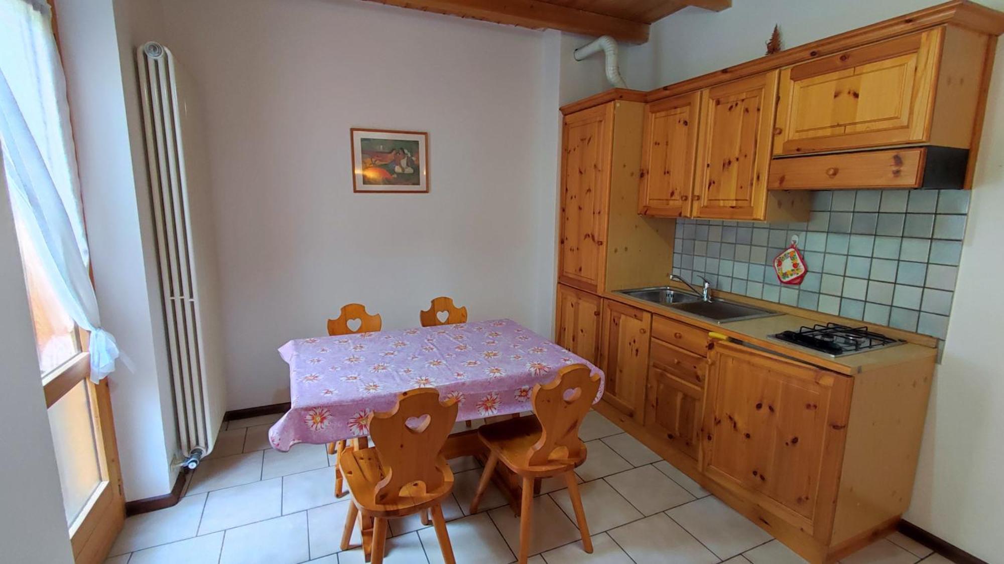 Appartamenti Vacanze Lagolo Lagolo di Calavino エクステリア 写真