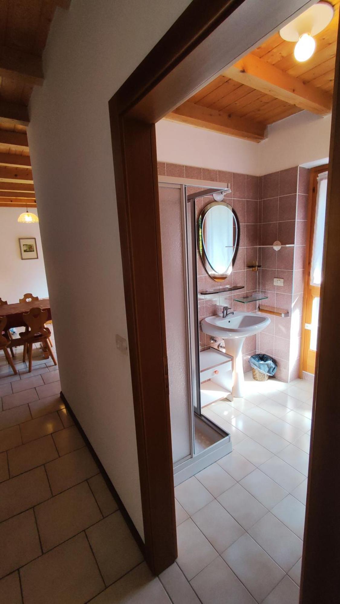 Appartamenti Vacanze Lagolo Lagolo di Calavino エクステリア 写真