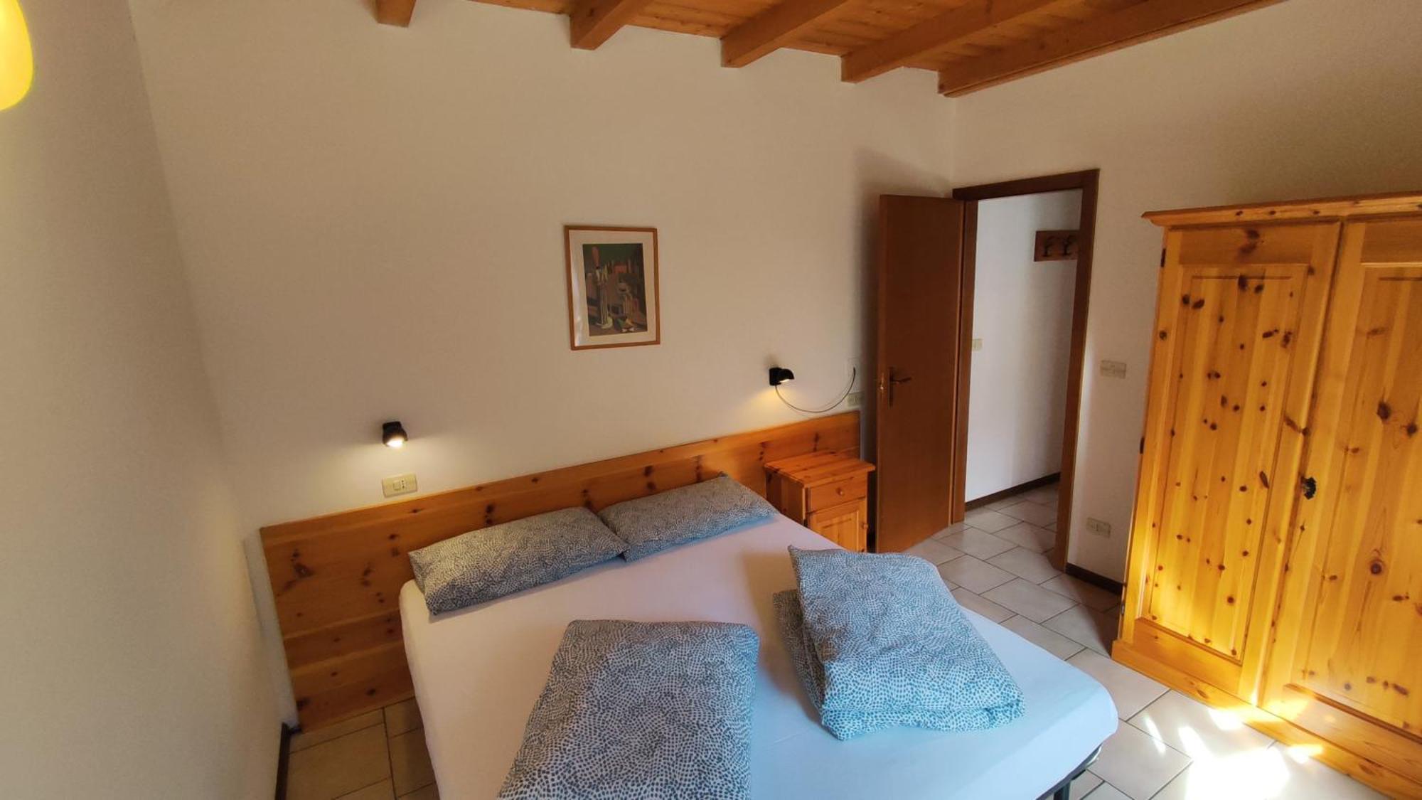 Appartamenti Vacanze Lagolo Lagolo di Calavino エクステリア 写真
