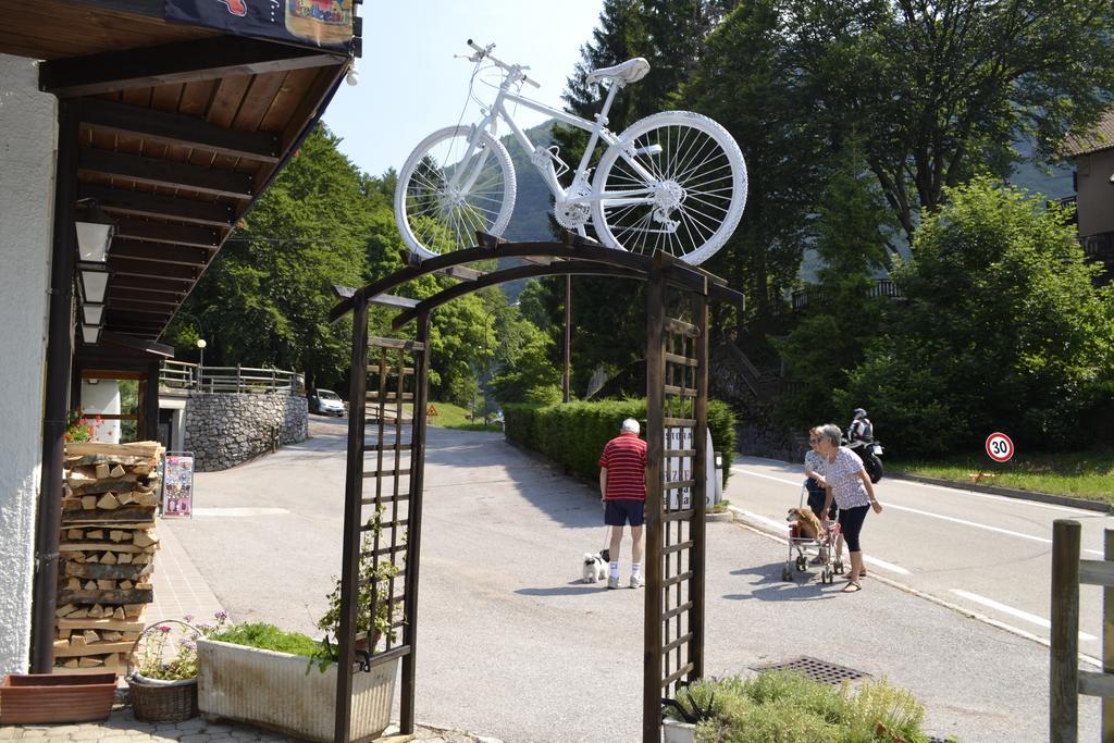 Appartamenti Vacanze Lagolo Lagolo di Calavino エクステリア 写真