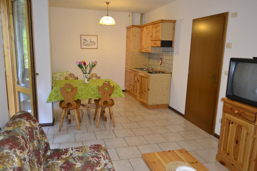 Appartamenti Vacanze Lagolo Lagolo di Calavino 部屋 写真