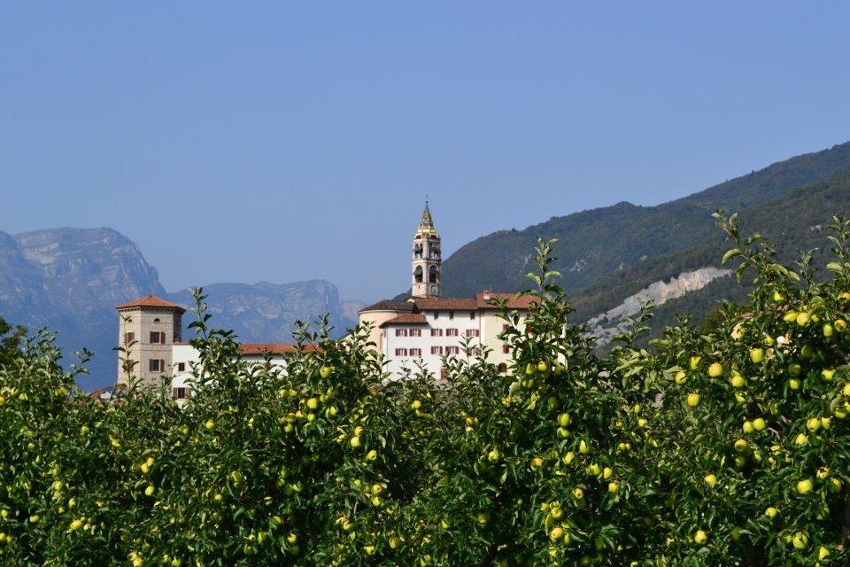 Appartamenti Vacanze Lagolo Lagolo di Calavino エクステリア 写真