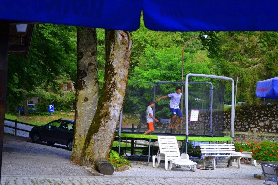 Appartamenti Vacanze Lagolo Lagolo di Calavino エクステリア 写真