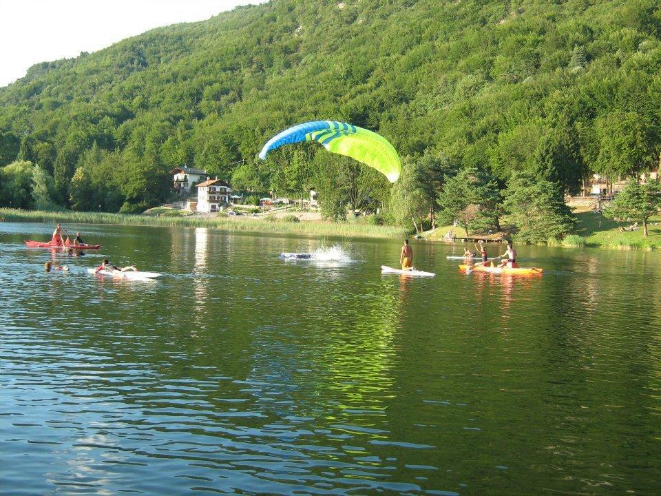 Appartamenti Vacanze Lagolo Lagolo di Calavino エクステリア 写真