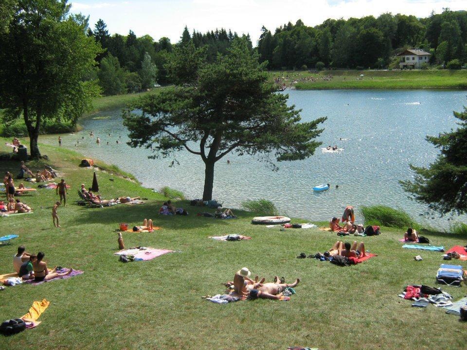 Appartamenti Vacanze Lagolo Lagolo di Calavino エクステリア 写真